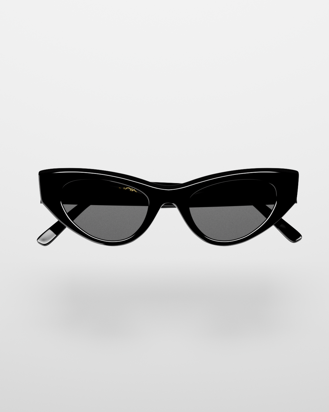 CIARA POLARIZED BLACK
