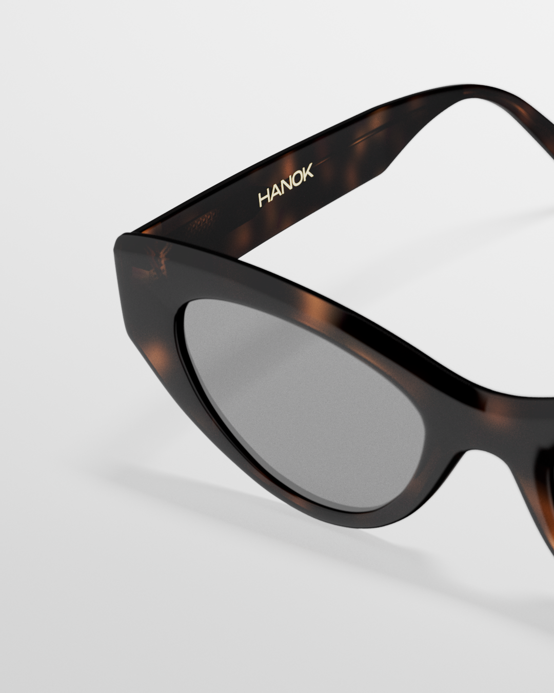 CIARA DARK TORTOISE BROWN