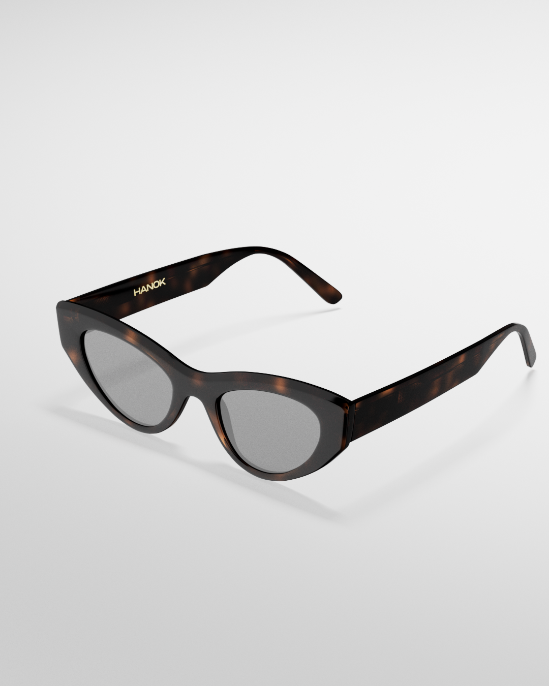 CIARA DARK TORTOISE BROWN