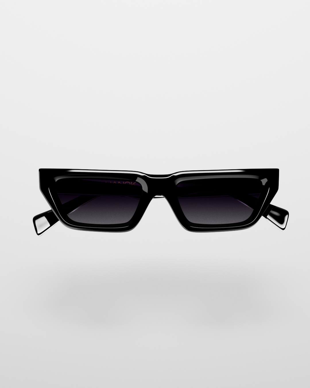 DARCY POLARIZED BLACK