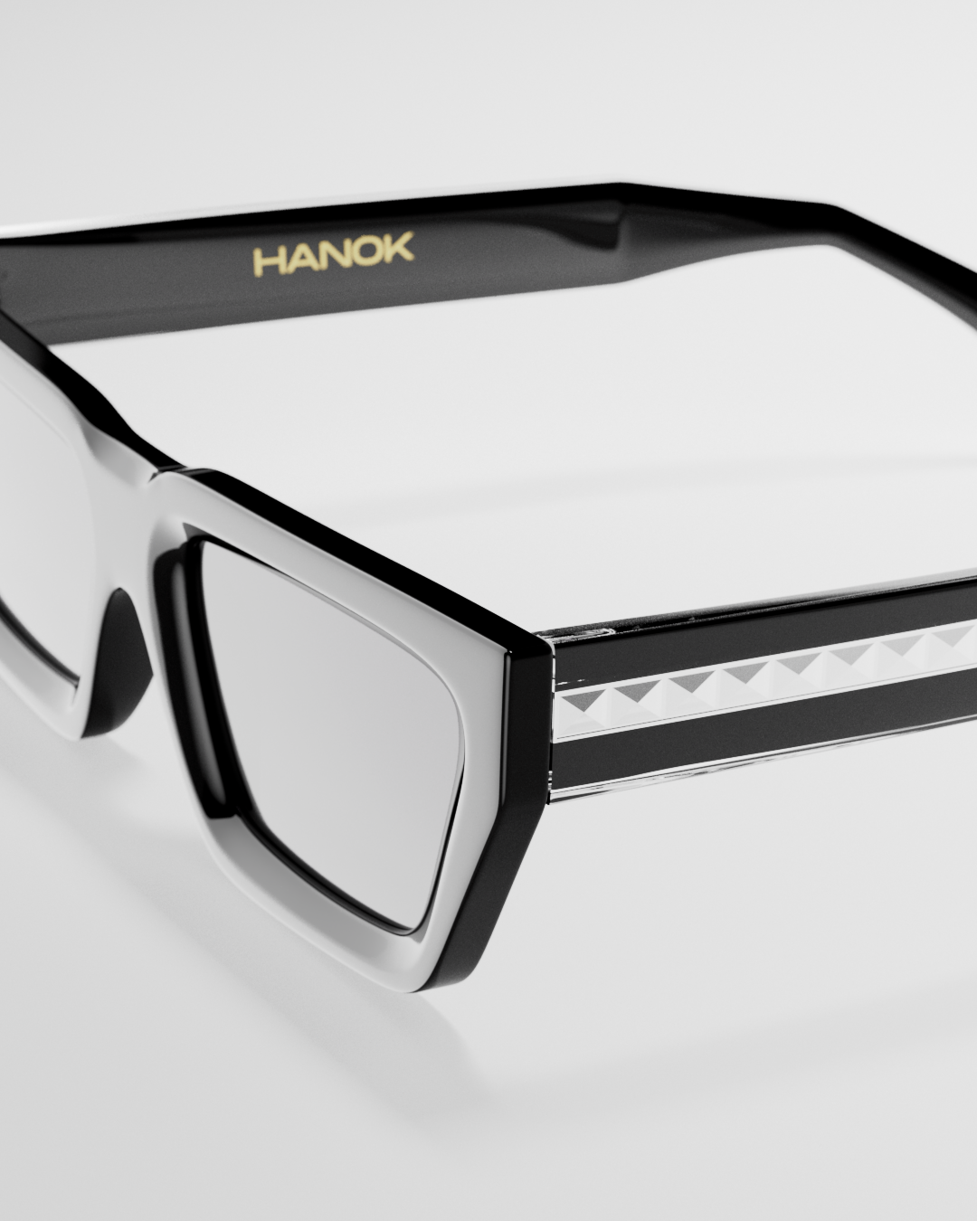 DARCY POLARIZED BLACK