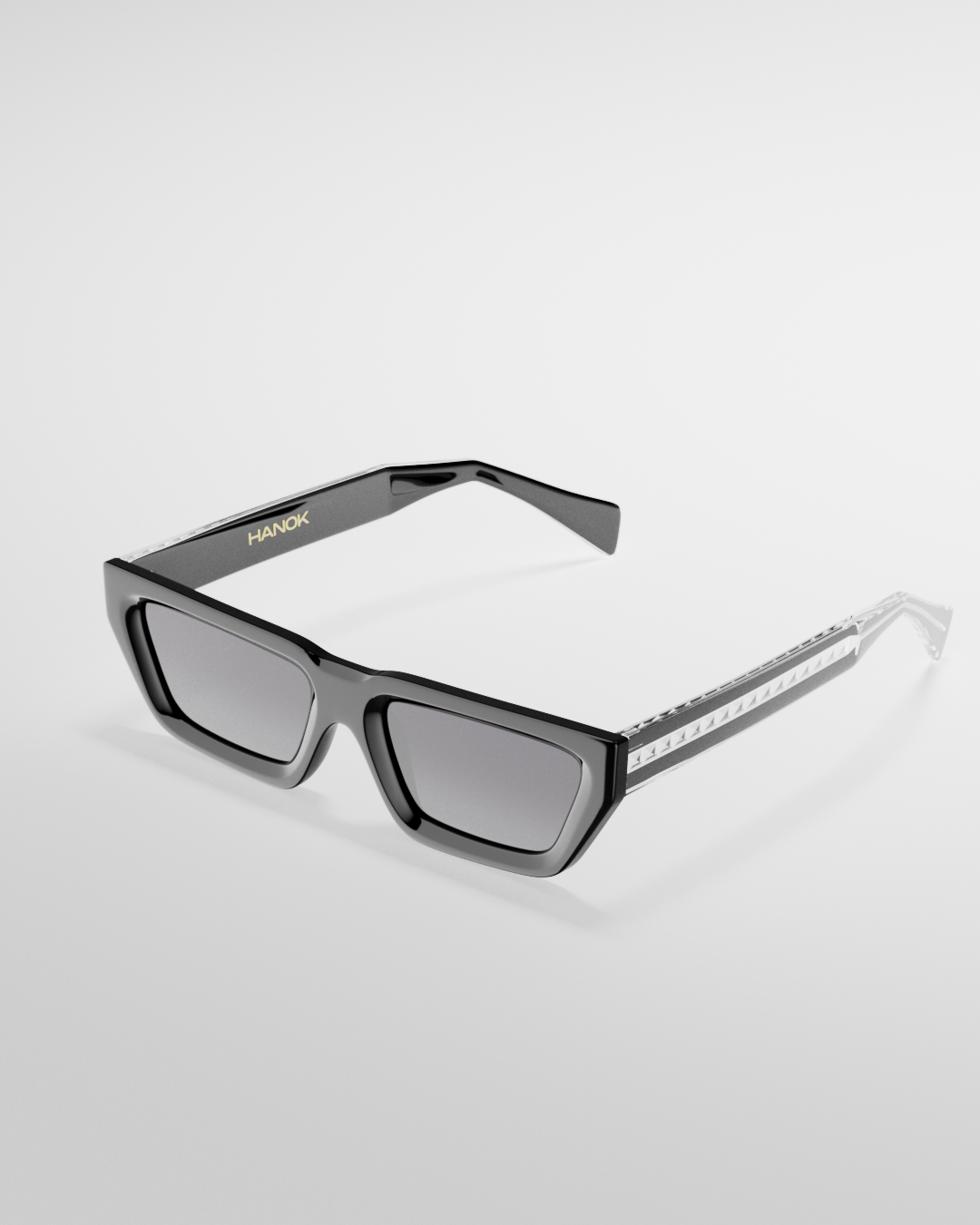 DARCY POLARIZED BLACK