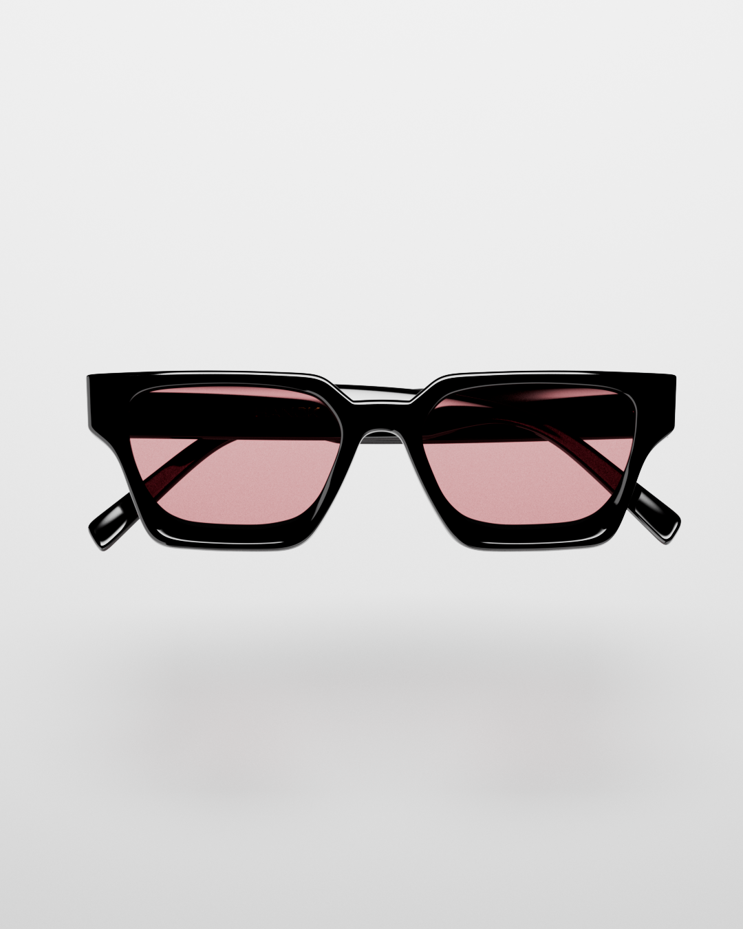 GIORGIO POLARIZED BLACK/PINK