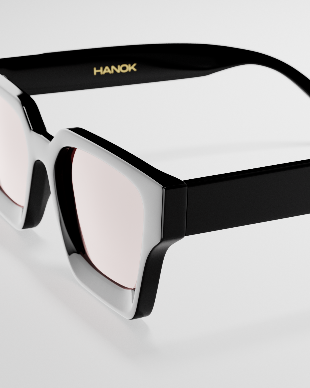 GIORGIO POLARIZED BLACK/PINK
