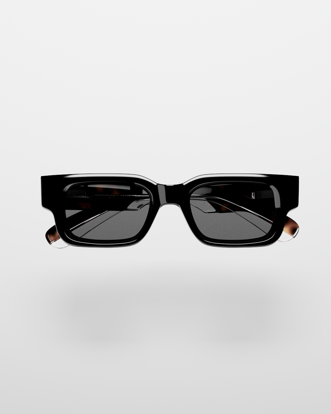 ALEX POLARIZED TORTOISE BLACK/BROWN