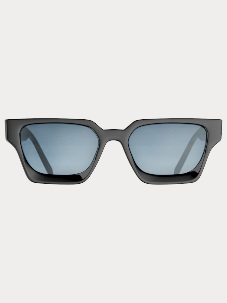 Giorgio Polarized Black-Blue - front