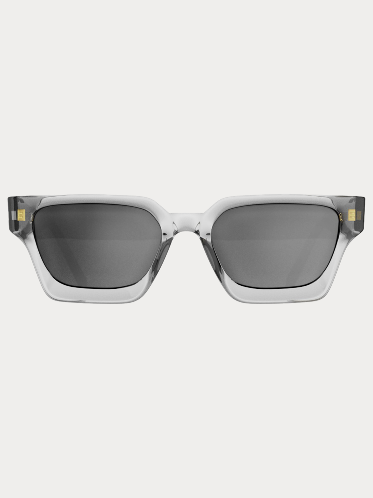 Giorgio Polarized Transparent-Gold - front