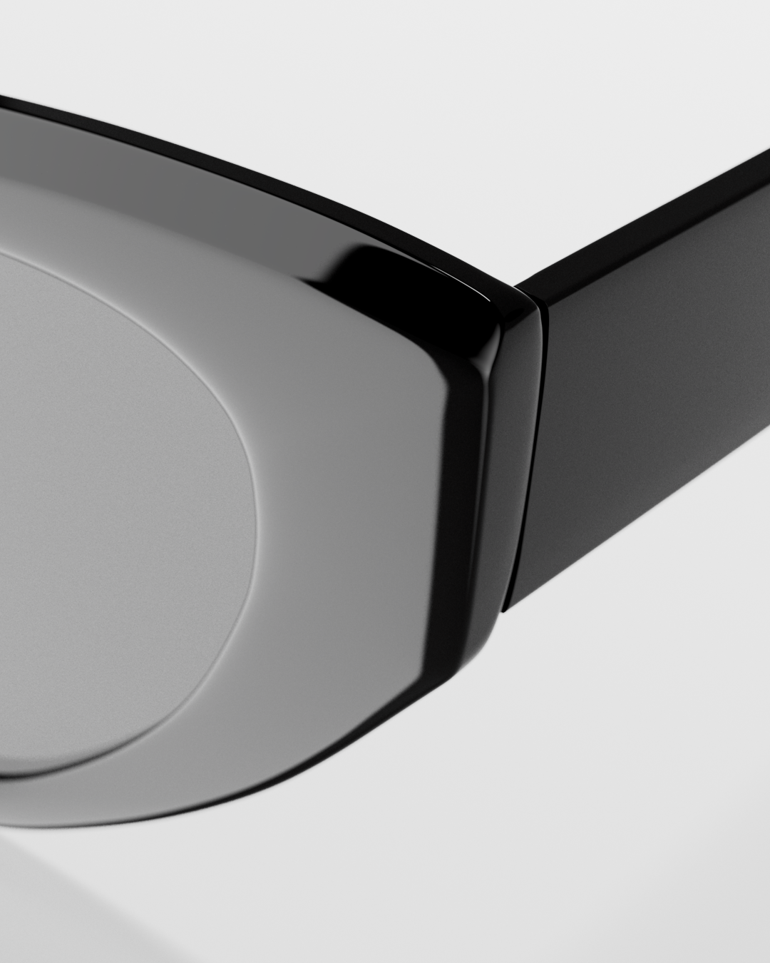 CIARA POLARIZED BLACK
