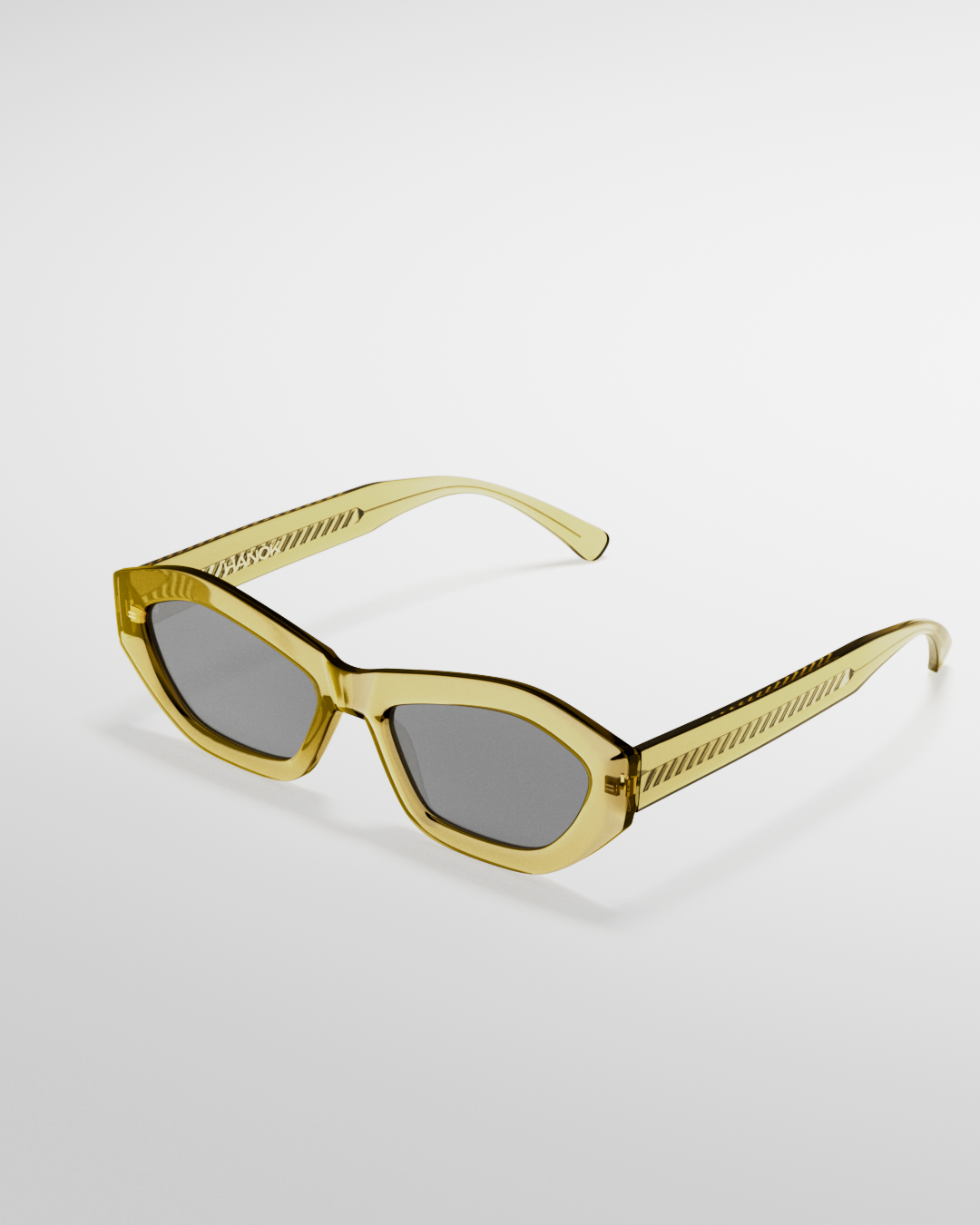 OLIVIA POLARIZED LIGHT YELLOW