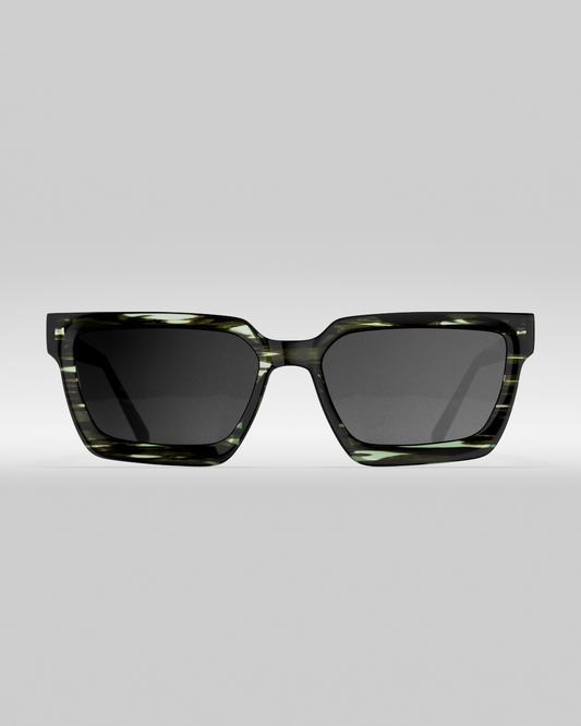 BONNIE POLARIZED GREEN