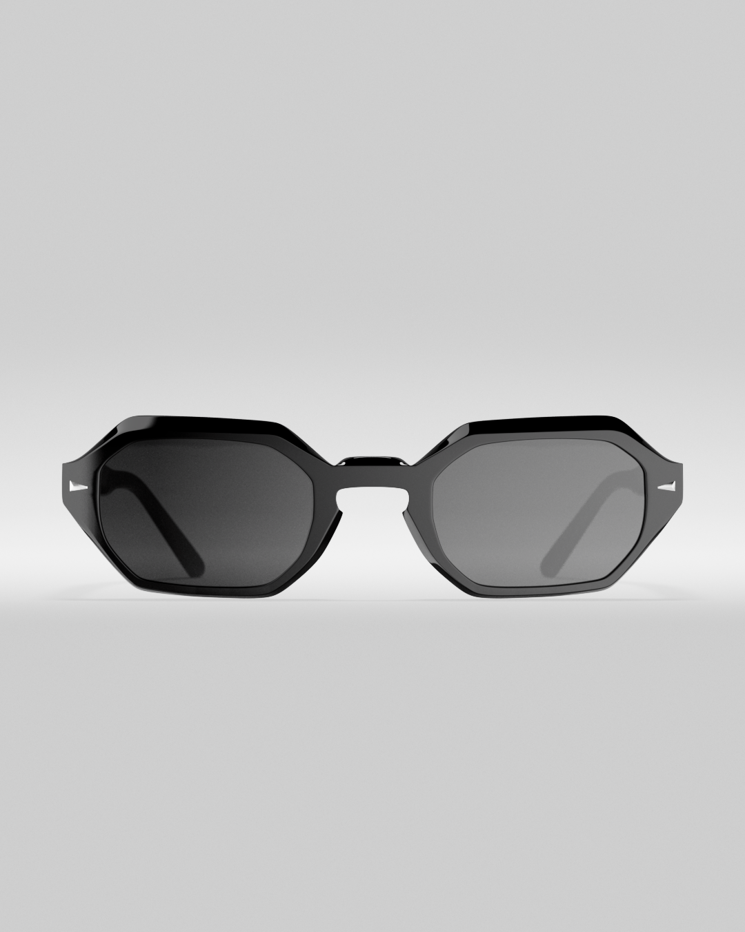 LUKE POLARIZED BLACK