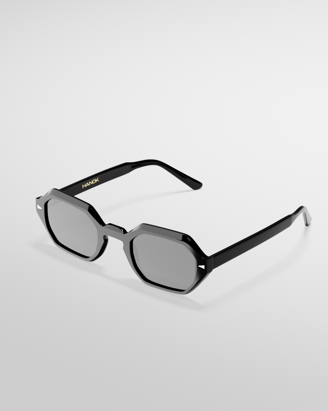 LUKE POLARIZED BLACK