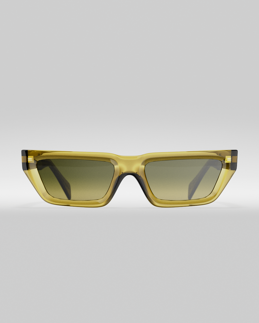 DARCY POLARIZED YELLOW