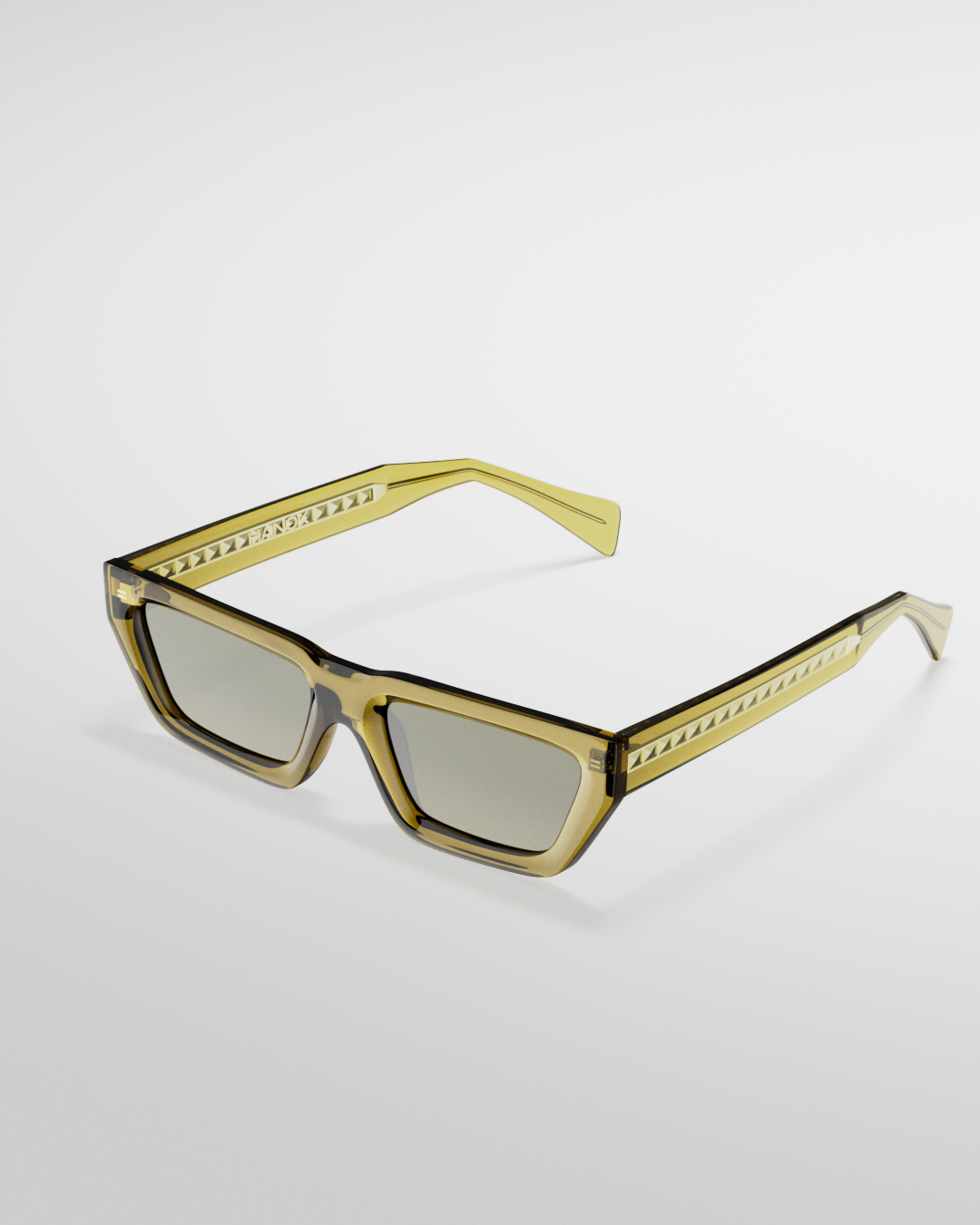 DARCY POLARIZED YELLOW