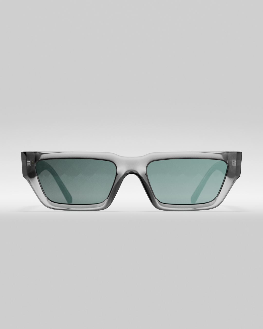 EVIE POLARIZED TRANSPARENT