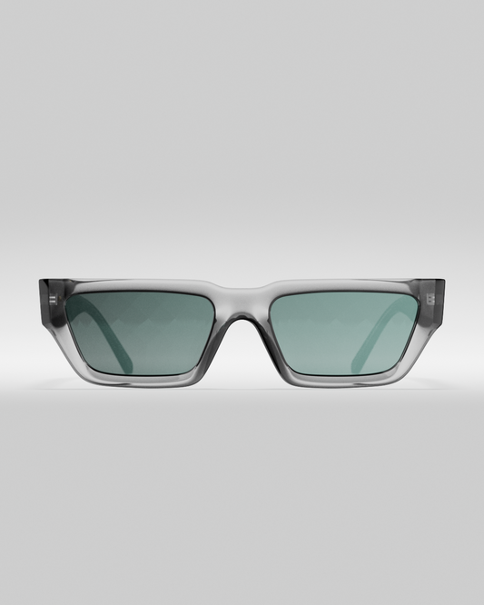 EVIE POLARIZED TRANSPARENT