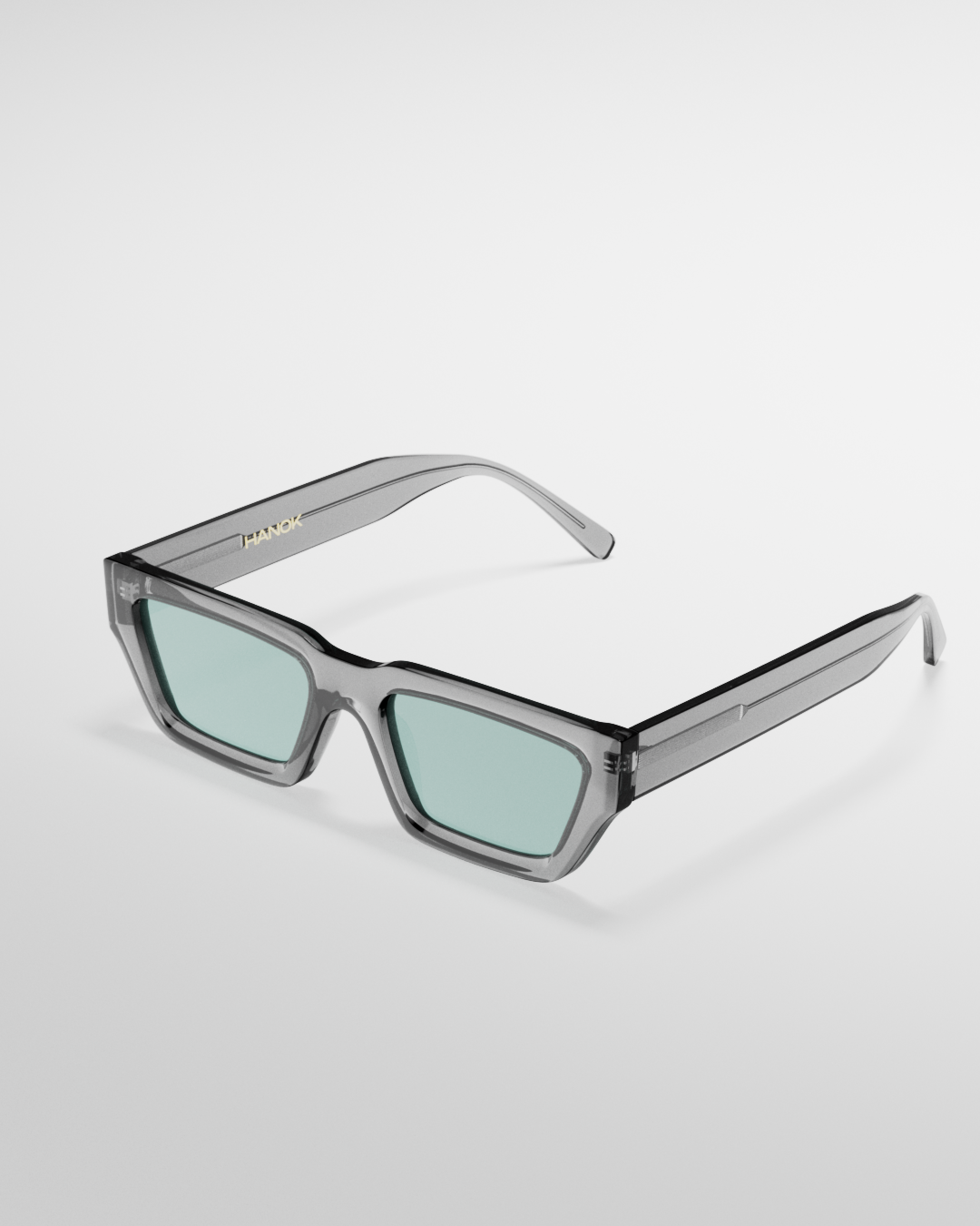 EVIE POLARIZED TRANSPARENT