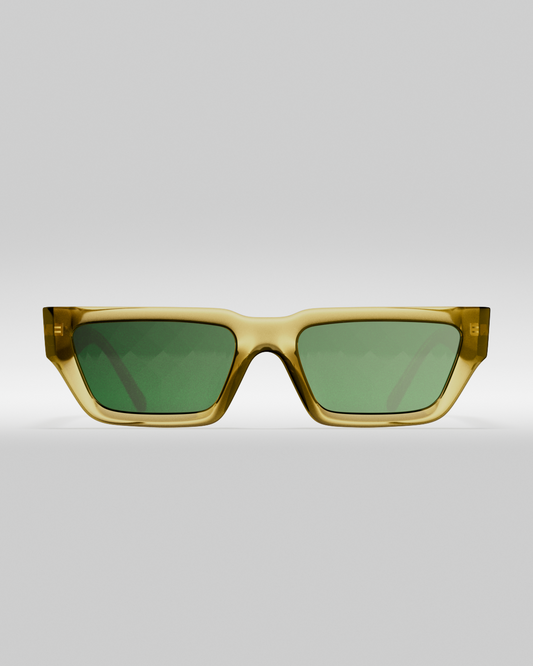 EVIE POLARIZED YELLOW/GREEN