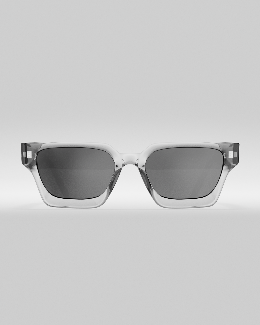 GIORGIO POLARIZED TRANSPARENT/GREY
