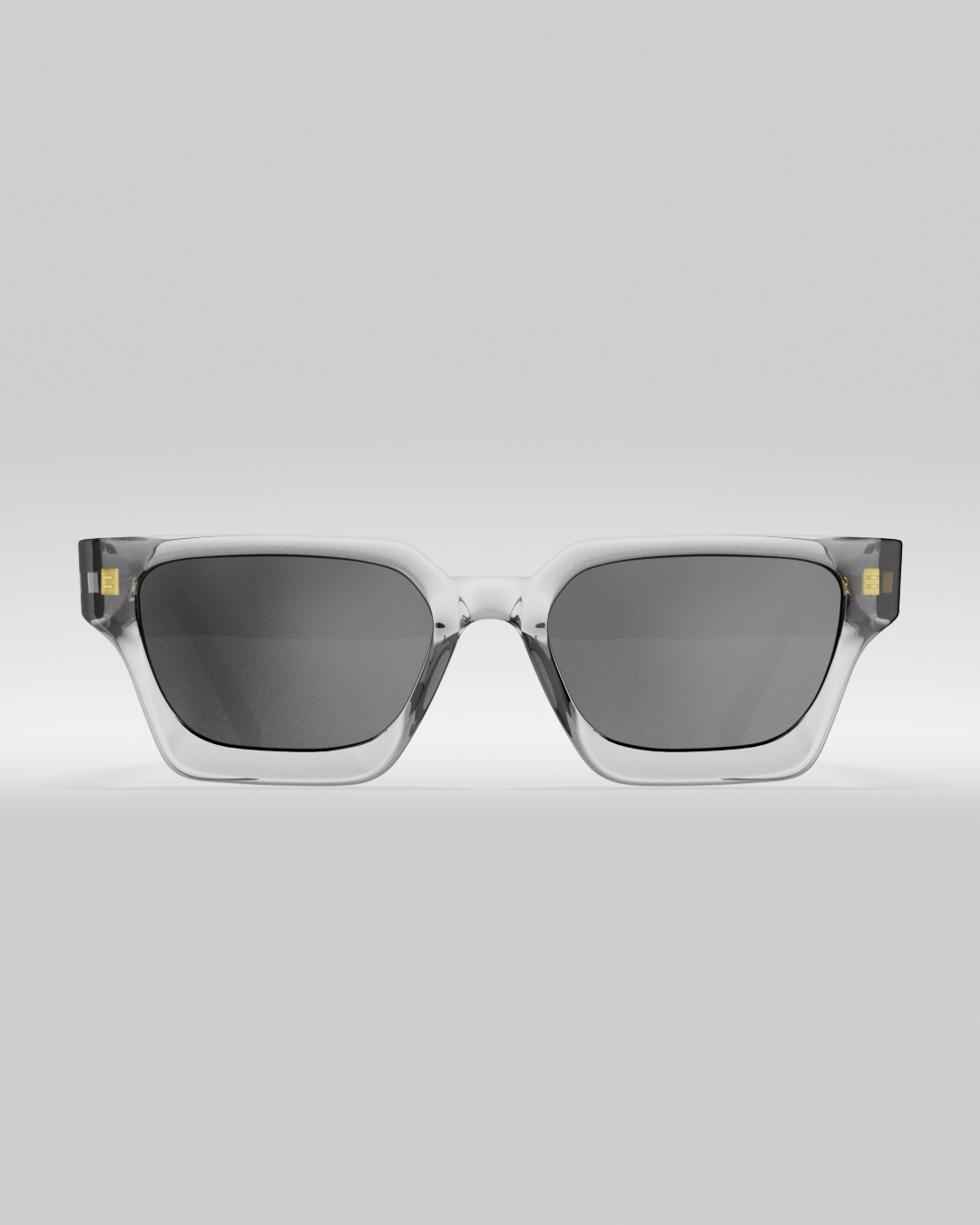 GIORGIO POLARIZED TRANSPARENT/GOLD