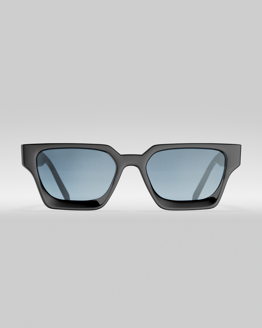 GIORGIO POLARIZED BLACK/BLUE