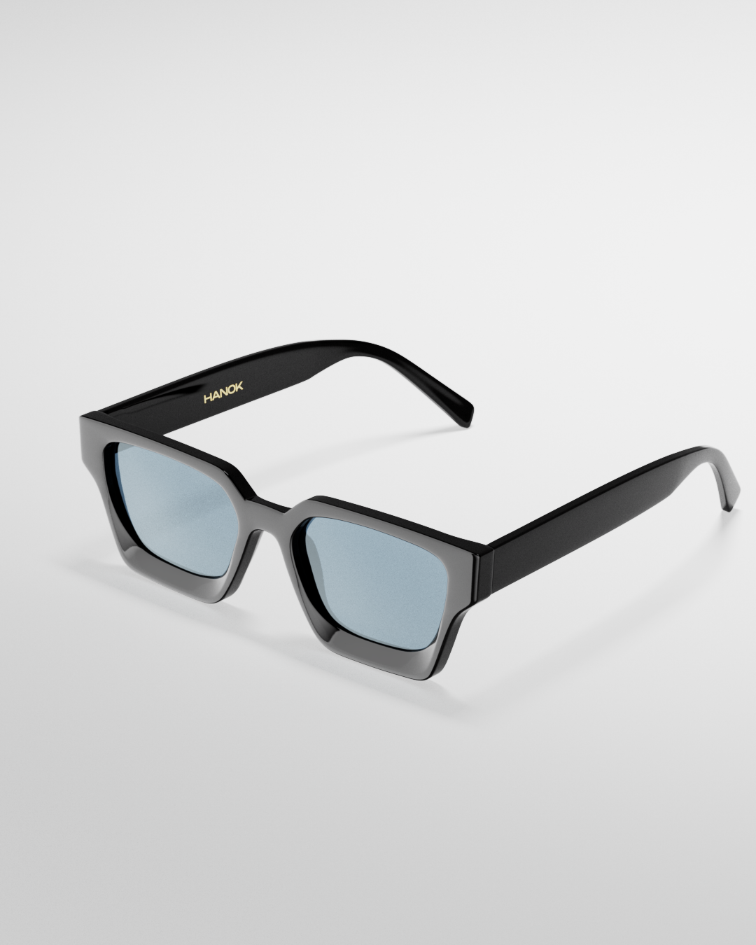 GIORGIO POLARIZED BLACK/BLUE