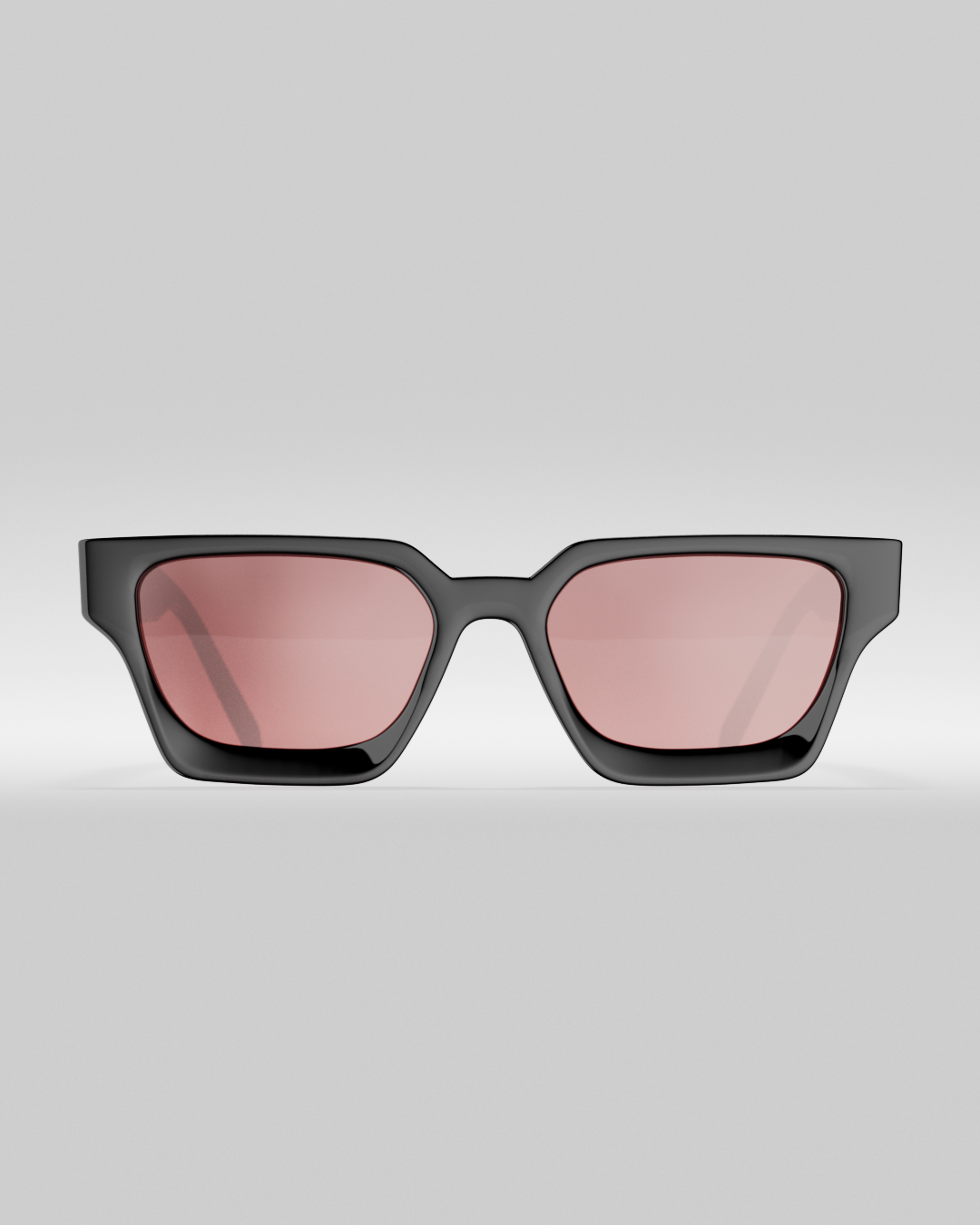 GIORGIO POLARIZED BLACK/PINK