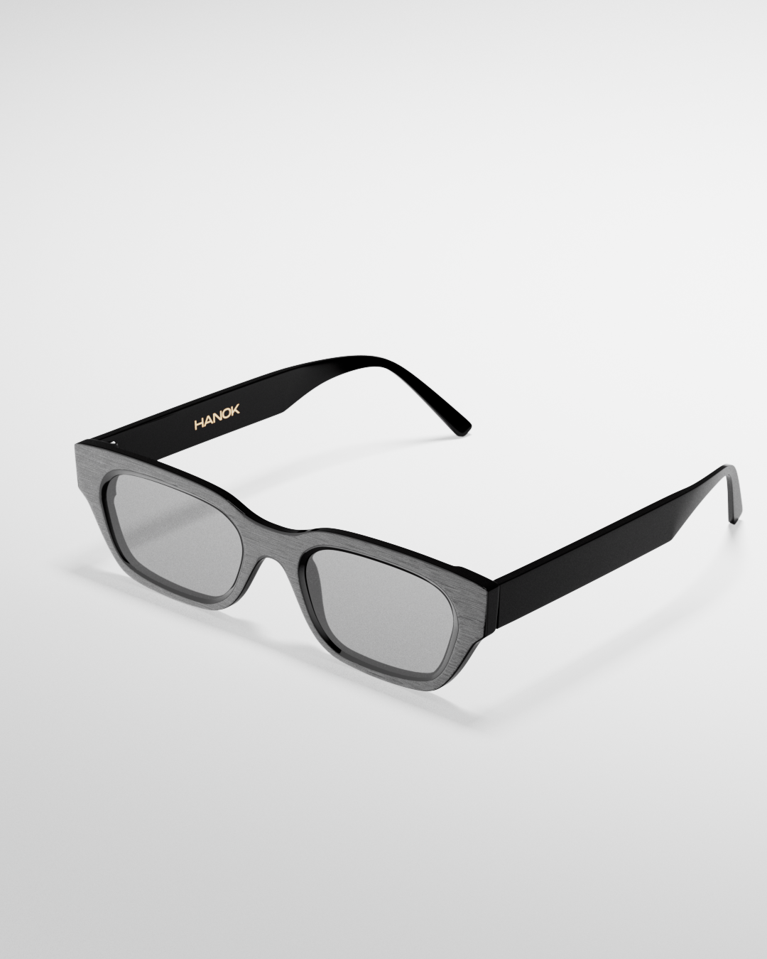 RYAN POLARIZED GREY/BLACK