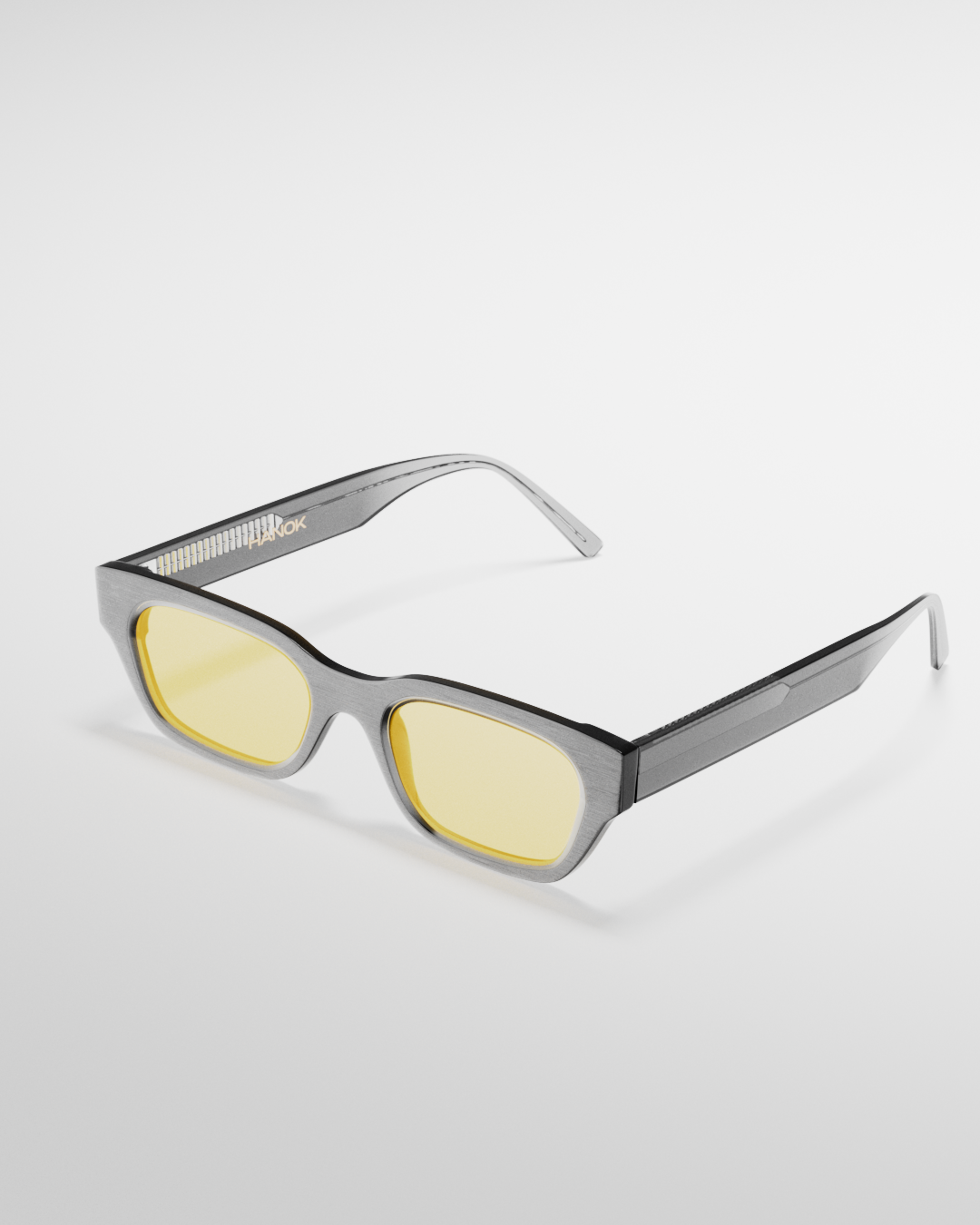 RYAN POLARIZED GREY/ORANGE