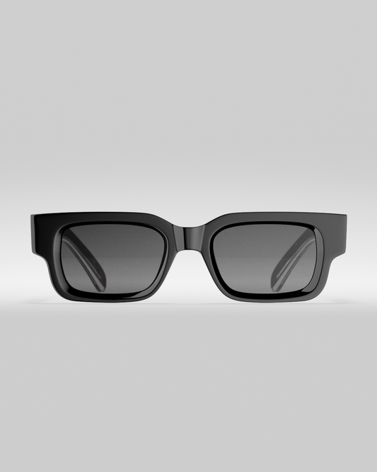 ALEX POLARIZED TORTOISE BLACK/BROWN