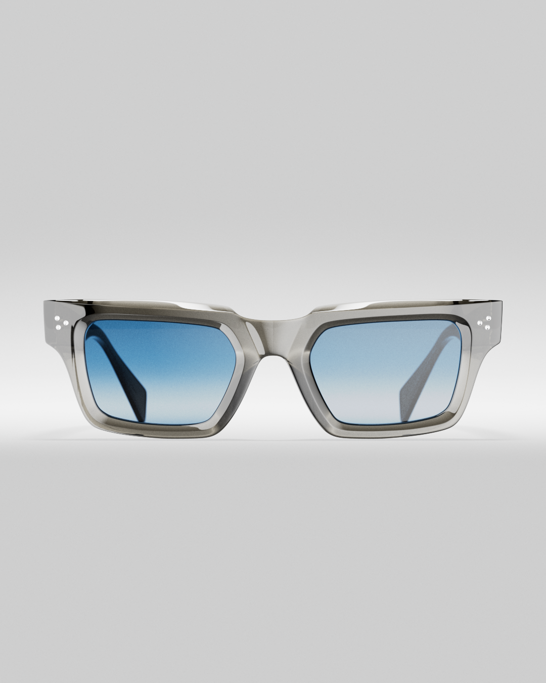 JAMES POLARIZED GREY-BLUE