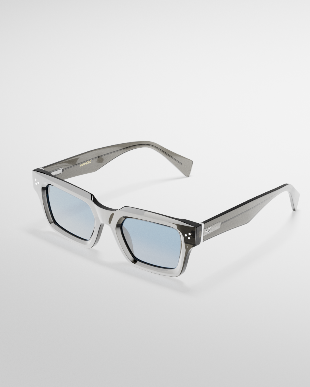 JAMES POLARIZED GREY-BLUE