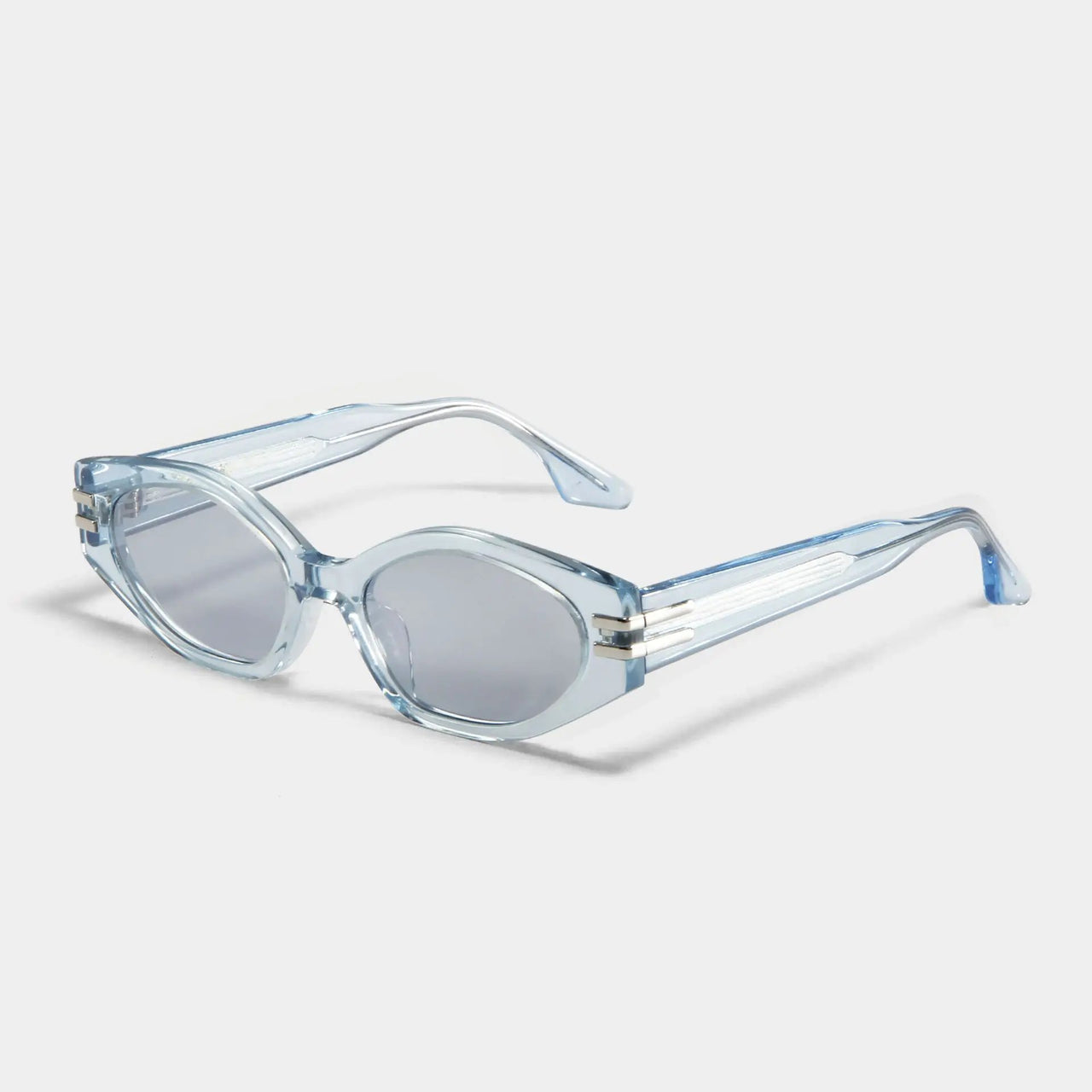 Sunglasses HANOK Anita Polarized Light Blue