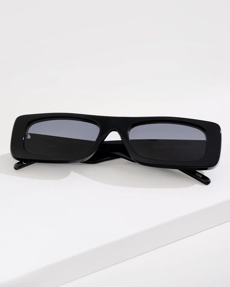 Sunglasses HANOK Kim Polarized Black