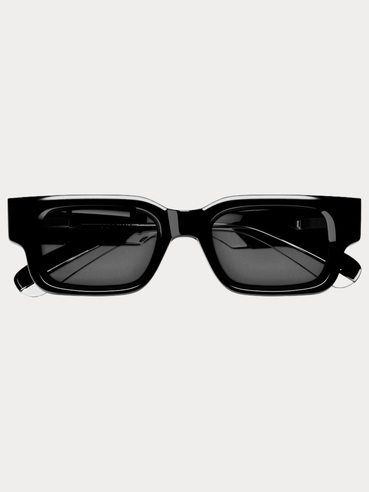 Alex Polarized Black - folded