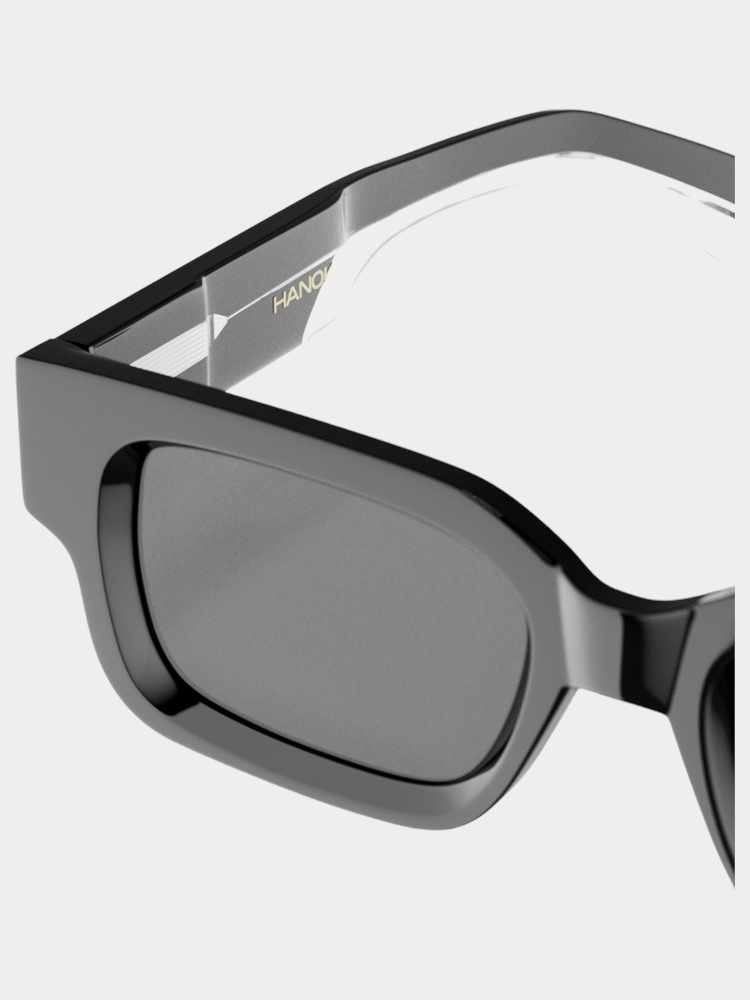 Alex Polarized Black - left side