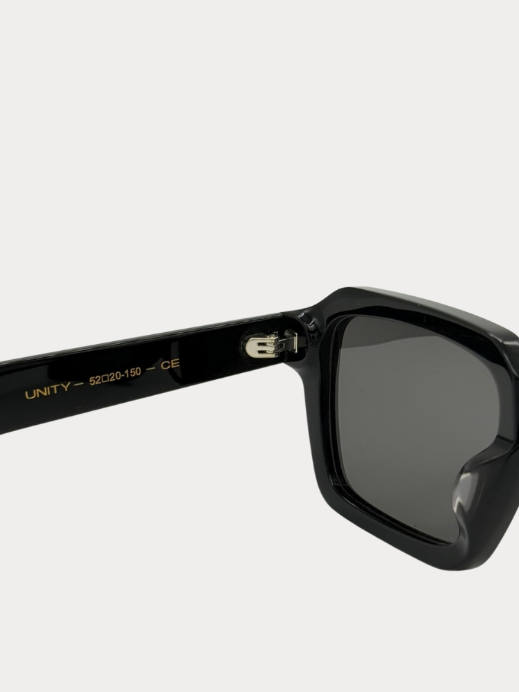 Sunglasses HANOK Unity Polarized Black
