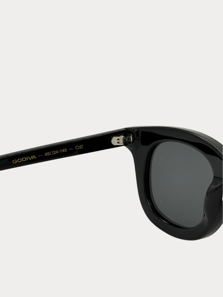 Sunglasses HANOK Godiva Polarized Black