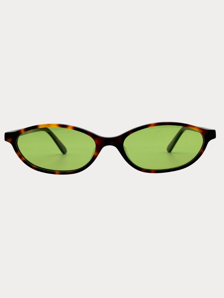 Sunglasses HANOK Kalden Polarized Brown Green