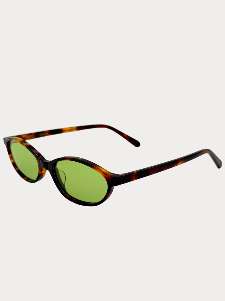 Sunglasses HANOK Kalden Polarized Brown Green
