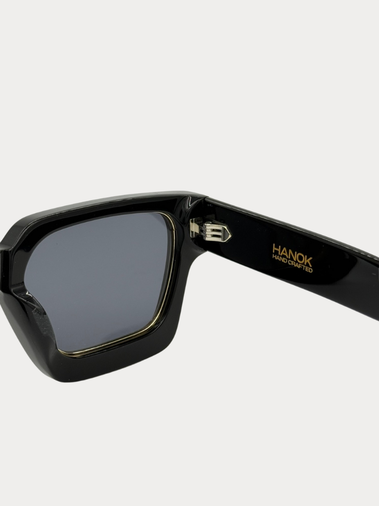 Sunglasses HANOK Giorgio Limited Edition Polarized Black