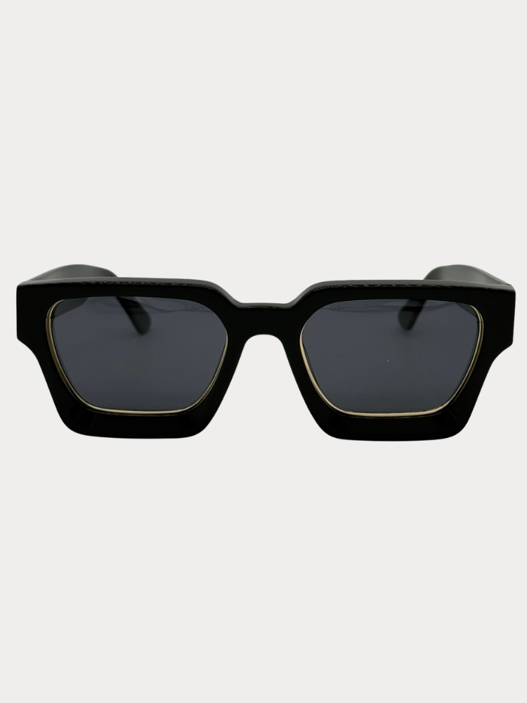 Sunglasses HANOK Giorgio Limited Edition Polarized Black