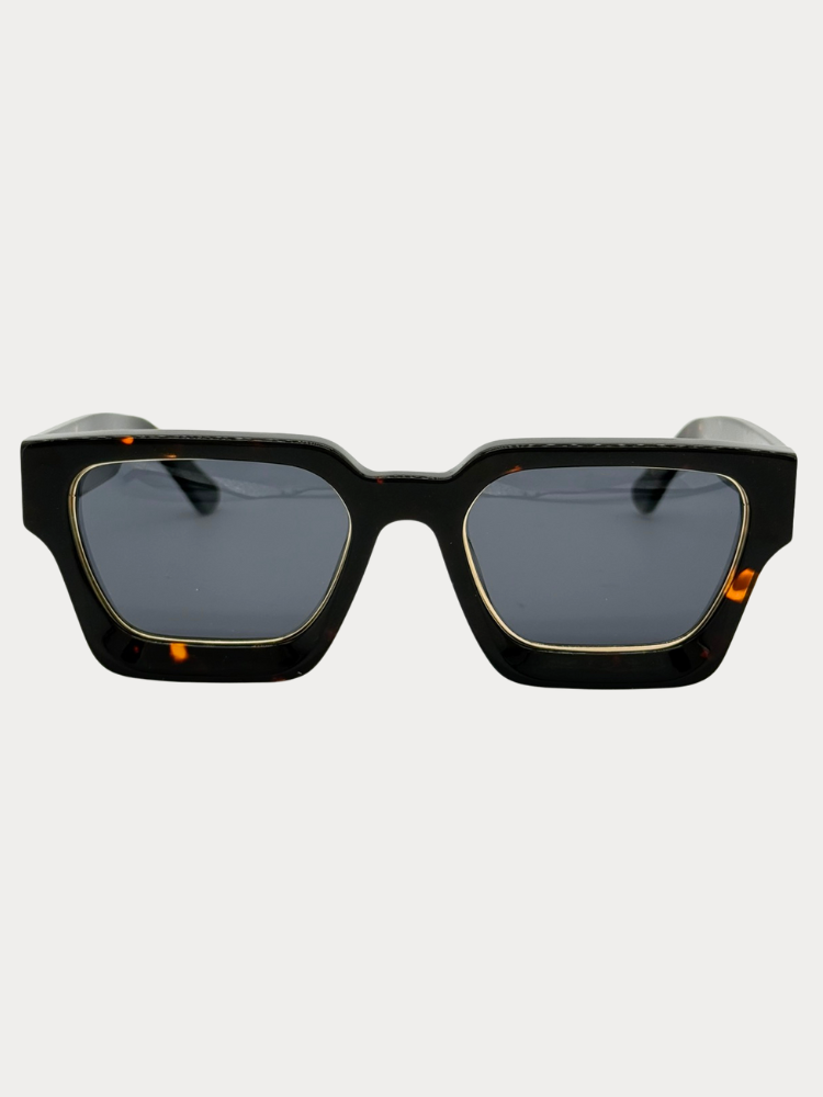 Sunglasses HANOK Giorgio Limited Edition Polarized Brown