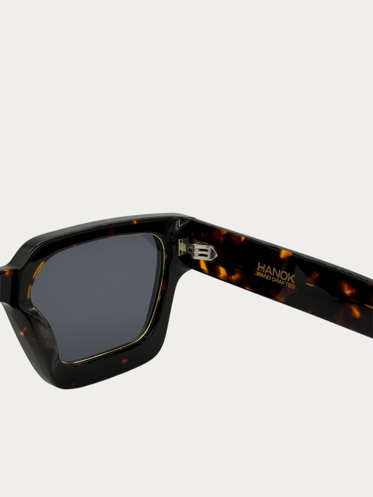 Sunglasses HANOK Giorgio Limited Edition Polarized Brown