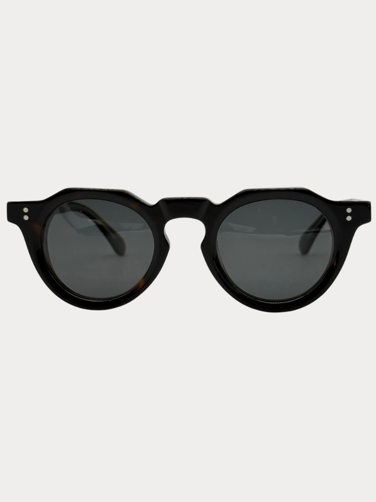 Sunglasses HANOK Zyros Polarized Metal Black Tortoise