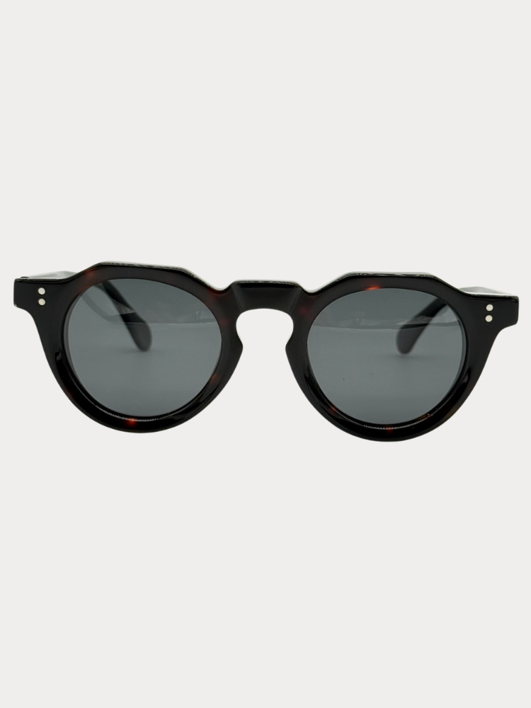Sunglasses HANOK Zyros Polarized Dark Tortoise Brown