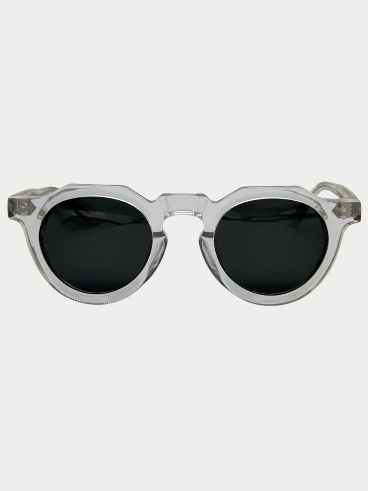 Sunglasses HANOK Zyros Polarized Clear Transparent