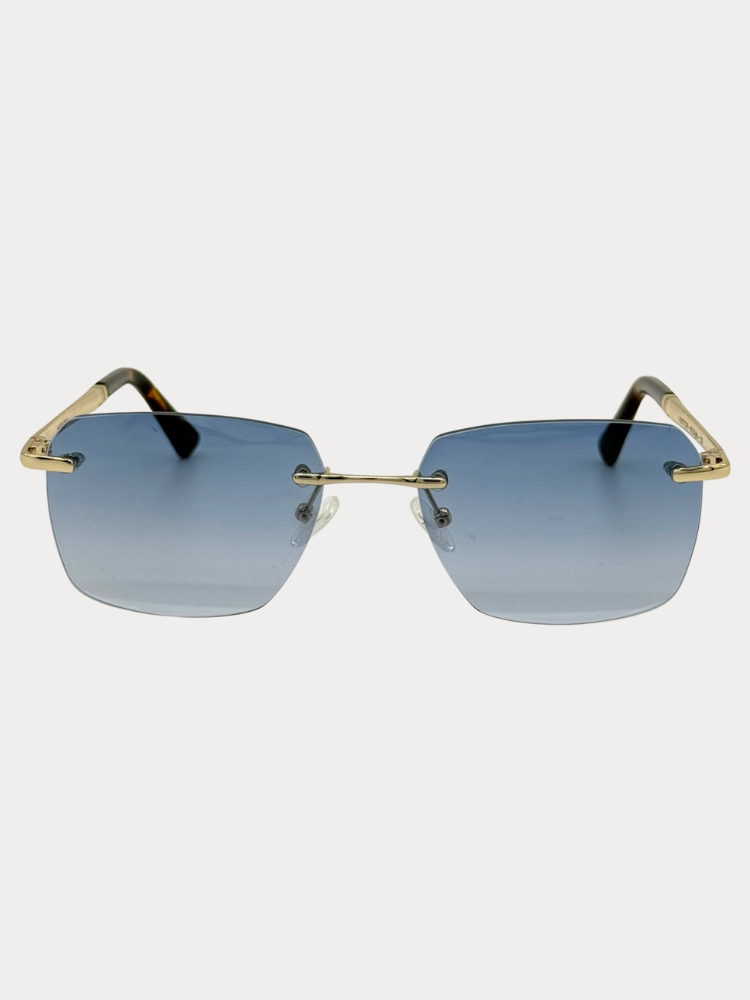 Sunglasses HANOK Vector Polarized Blue
