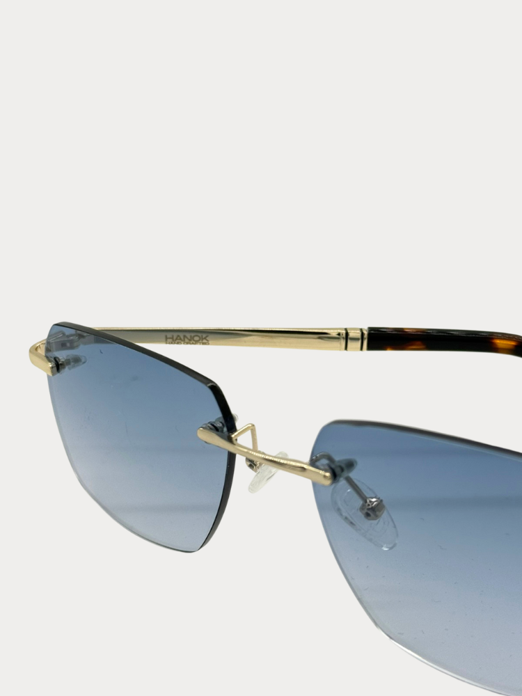 Sunglasses HANOK Vector Polarized Blue