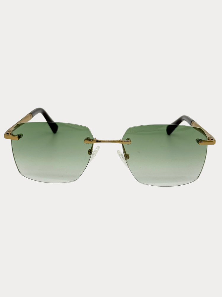 Sunglasses HANOK Vector Polarized Green